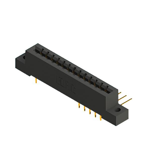 887-026-558-204 EDAC Inc.  Edgeboard Connectors